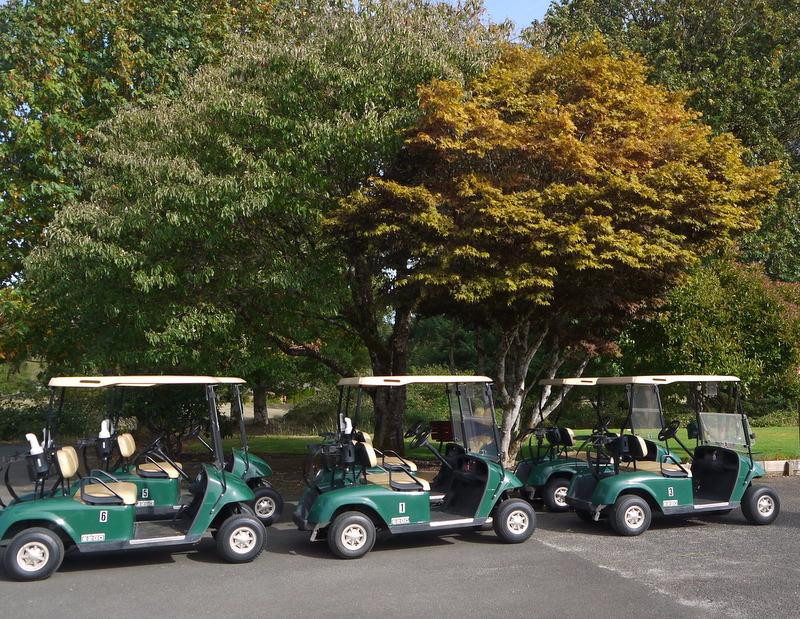Willapa Harbor Golf景点图片