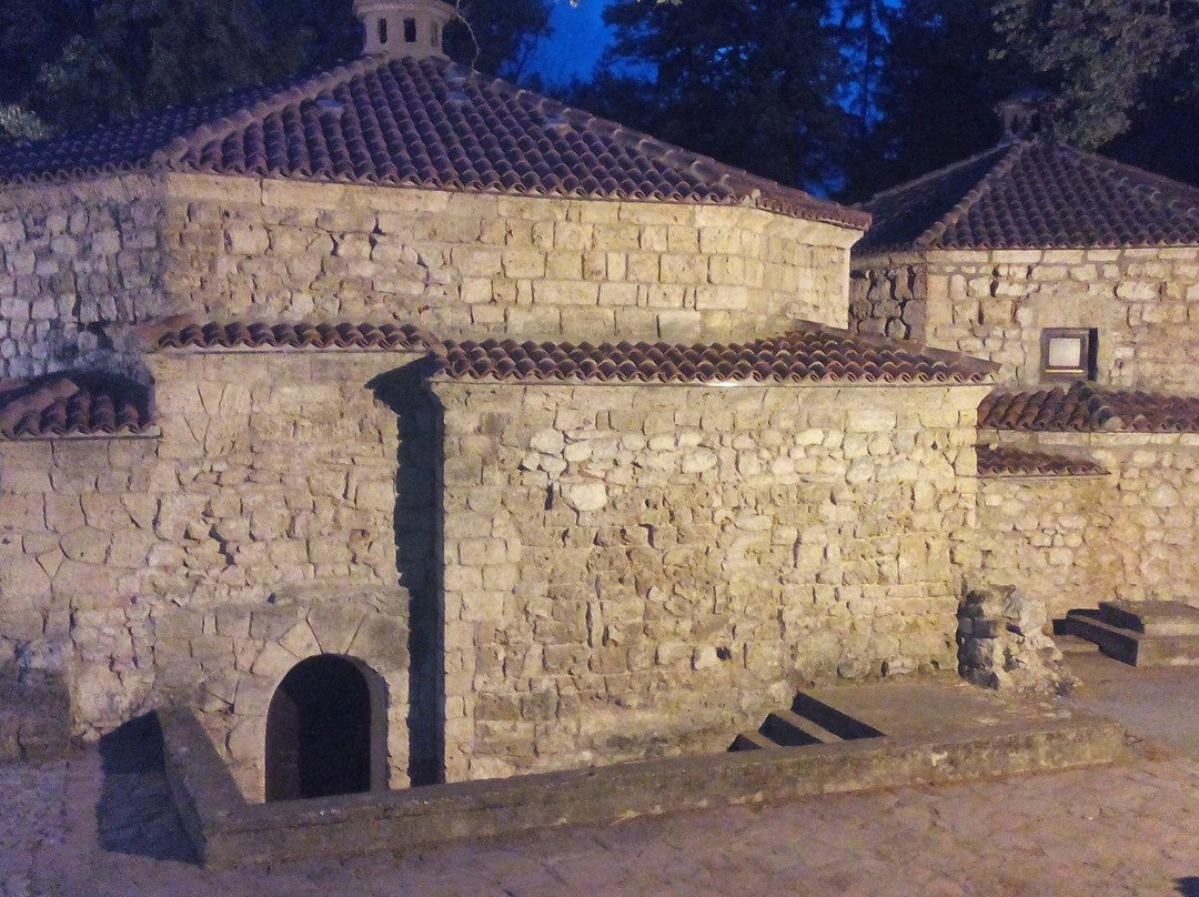 Turkish Bath Amam-Soko Banja必去景点