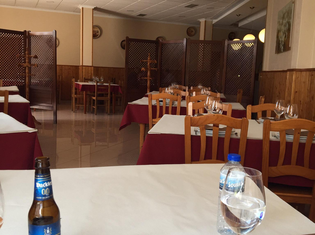 Hotel Restaurante Los Tulipanes主图