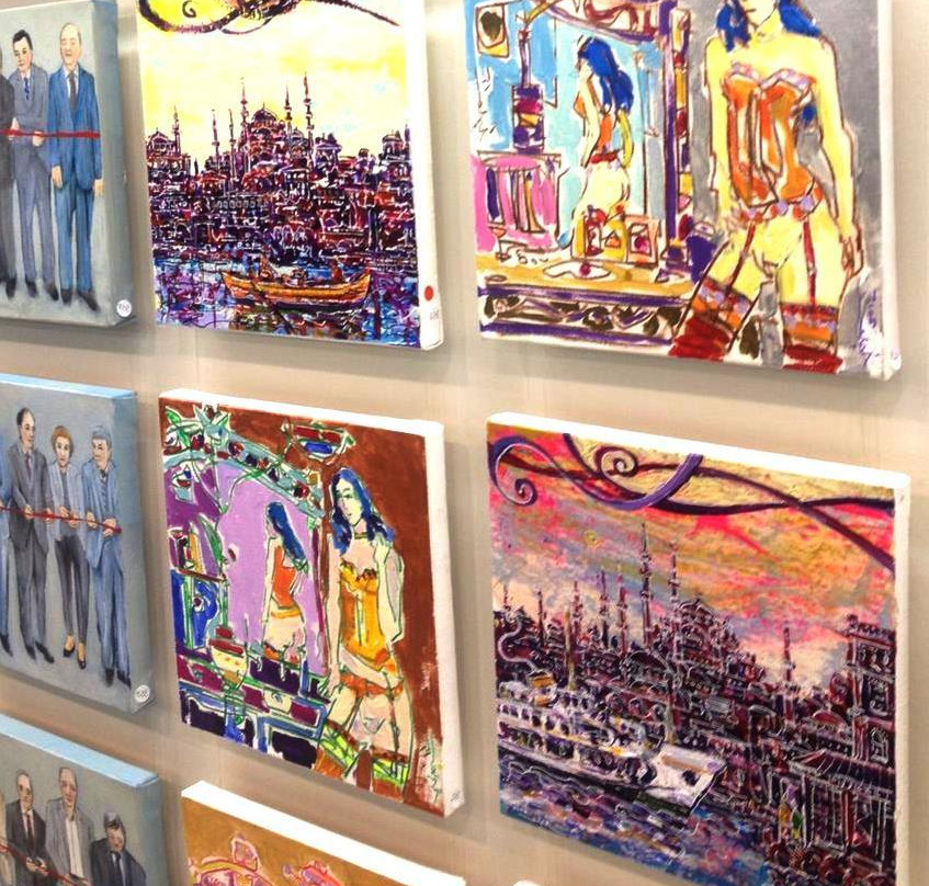 Galeri Artist-安卡拉必去景点