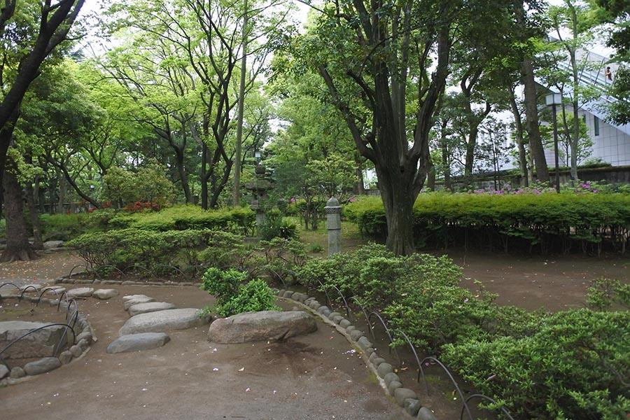 Korekiyo Takahashi Memorial Park-Akasaka必去景点
