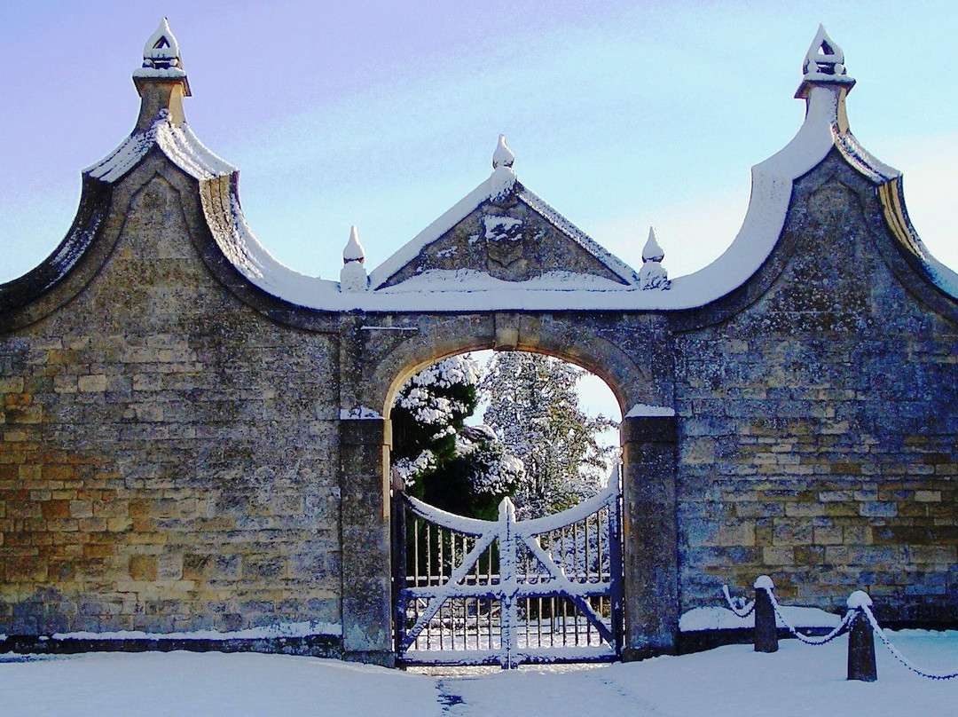 Old Campden House-奇平卡姆登必去景点