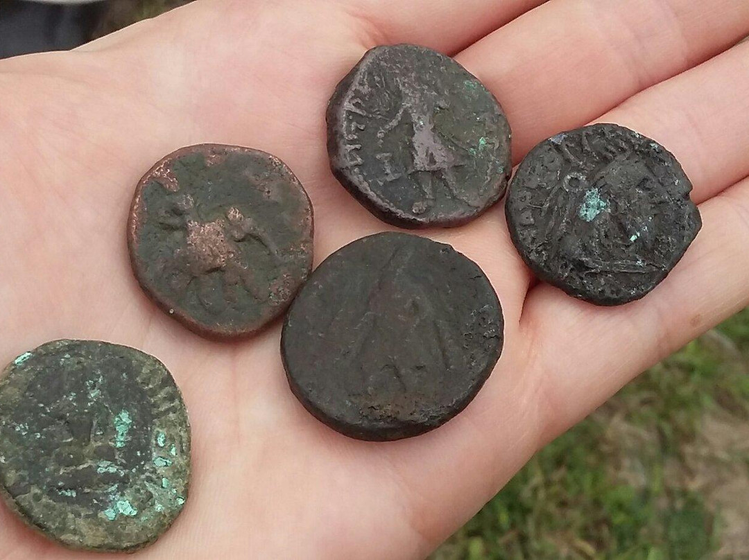 Jaulian Buddhist Monastery-Taxila必去景点