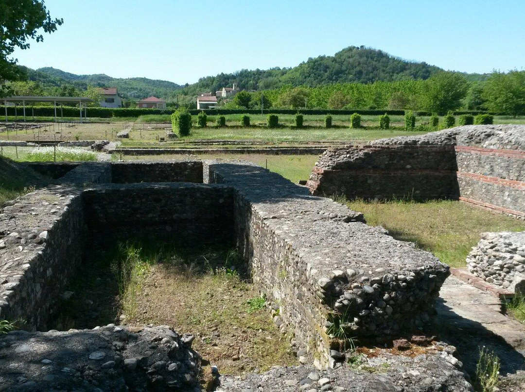 Città Romana - Area Archeologica di Industria景点图片