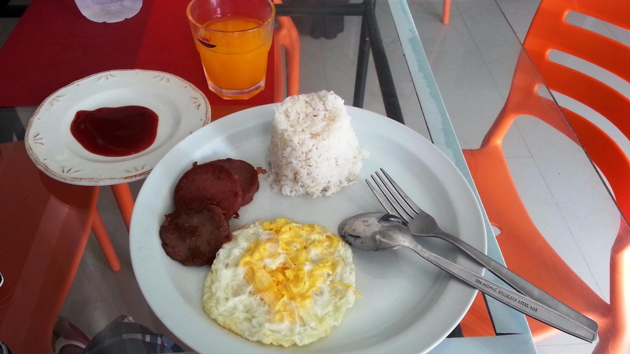 Wallabies Hotel Roxas City-餐饮