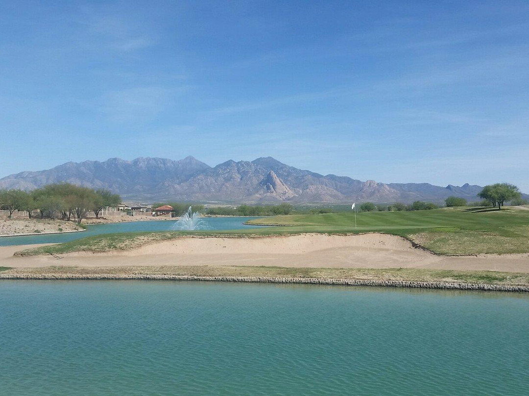 Canoa Ranch Golf Club-Green Valley必去景点