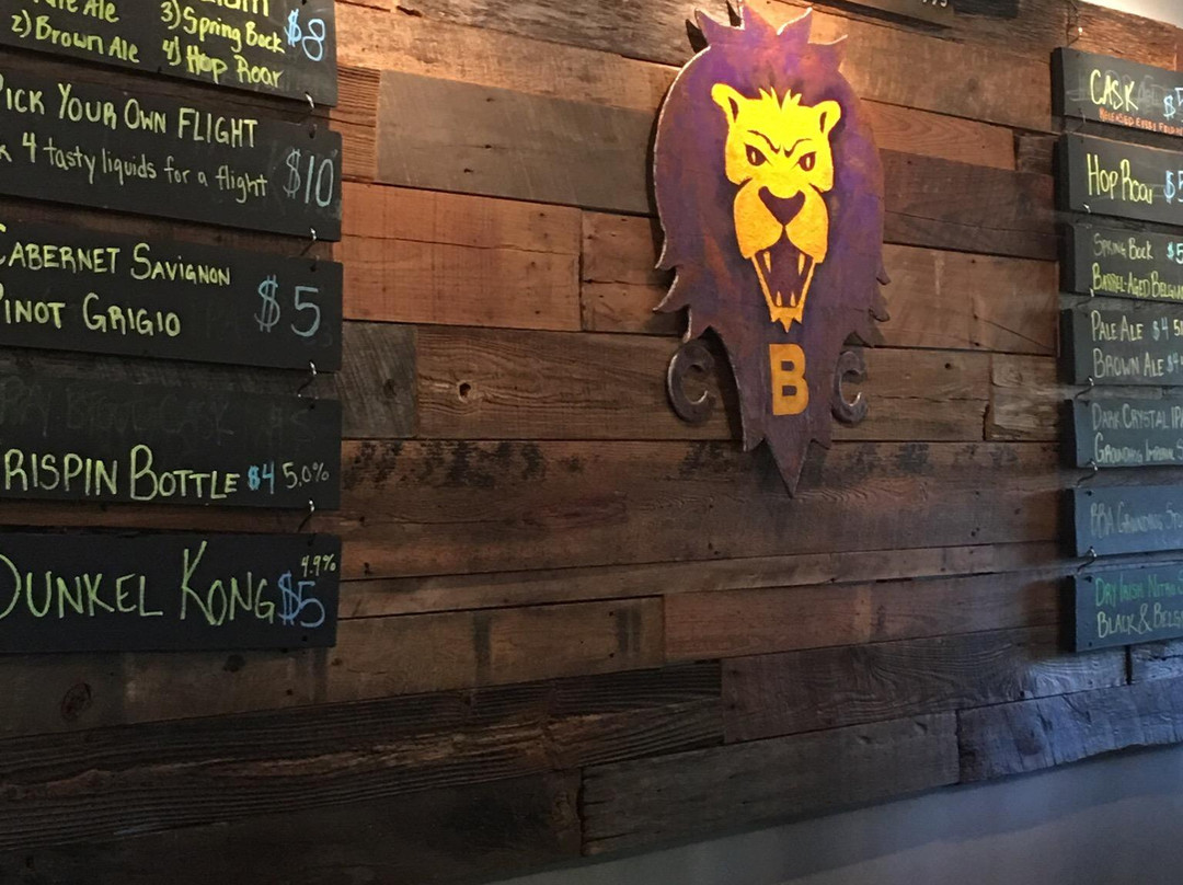 Carolina Brewing Company景点图片