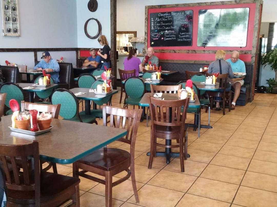 Edgewood餐馆和美食-Sharon's Homestyle Cookin