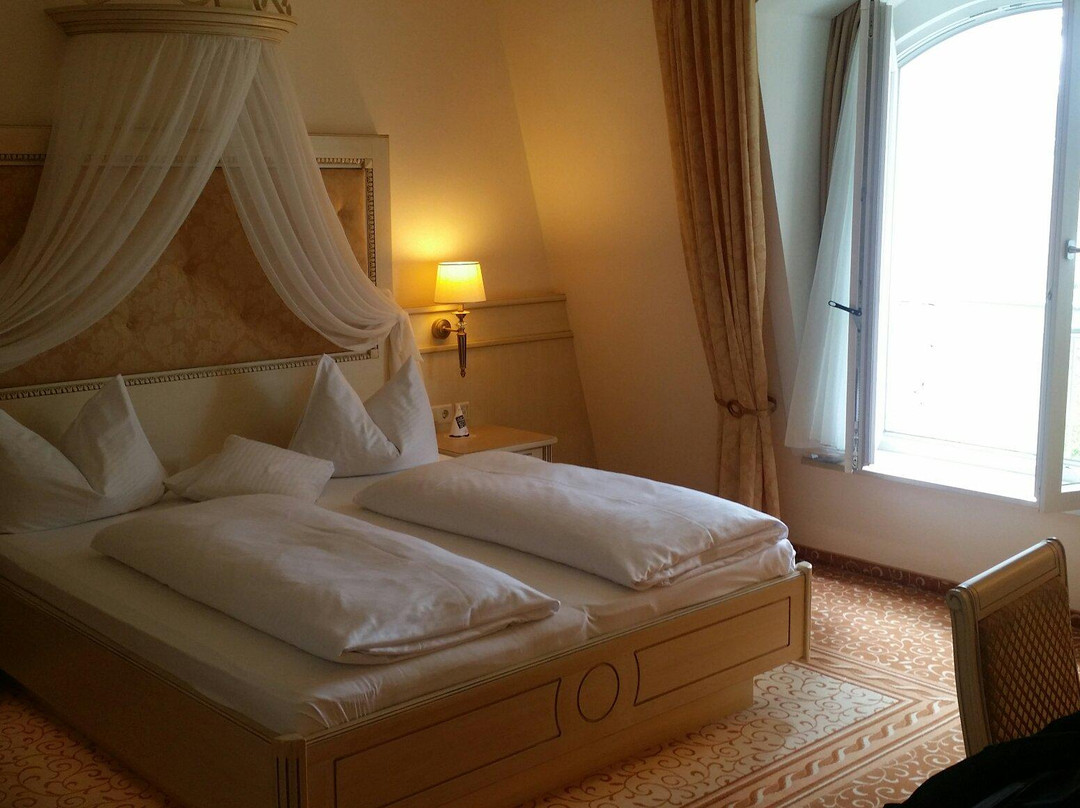 Hotel Am Schlossberg主图