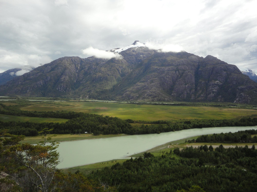 Sendero Cerro La Bandera-Tortel必去景点