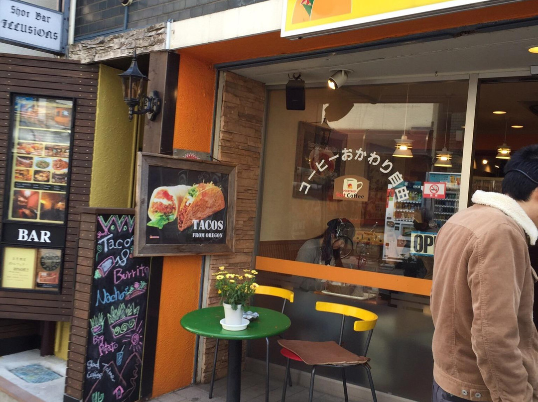 Poca Taco'S 中野店