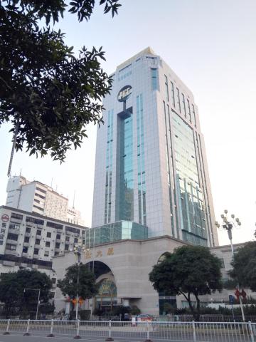 福建银河花园大饭店（树兜地铁站店）-酒店景观