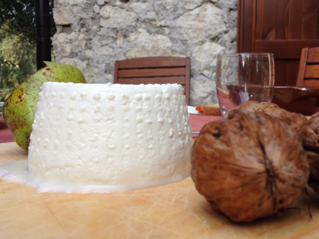 Simeri Crichi餐馆和美食-Agriturismo DonnoMarco