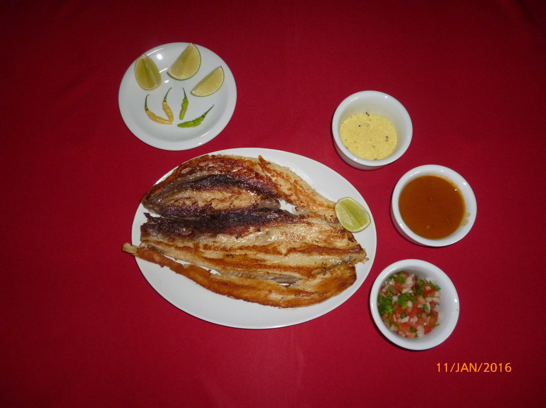 Careiro Da Varzea餐馆和美食-Peixaria Bia