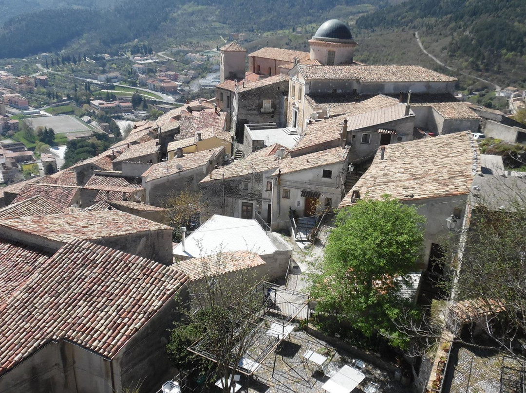 Morano Calabro旅游攻略图片