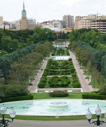 Parque Grande, Jose Antonio Labordeta景点门票图片
