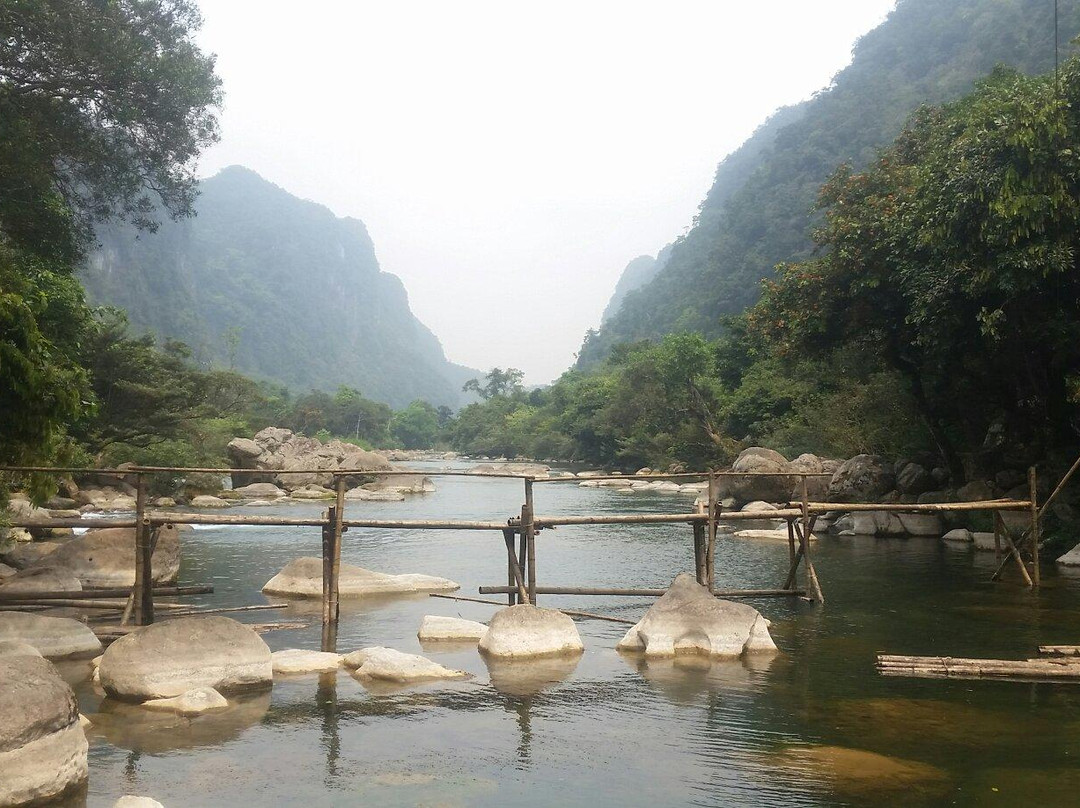 Suoi Nuoc Mooc景点图片