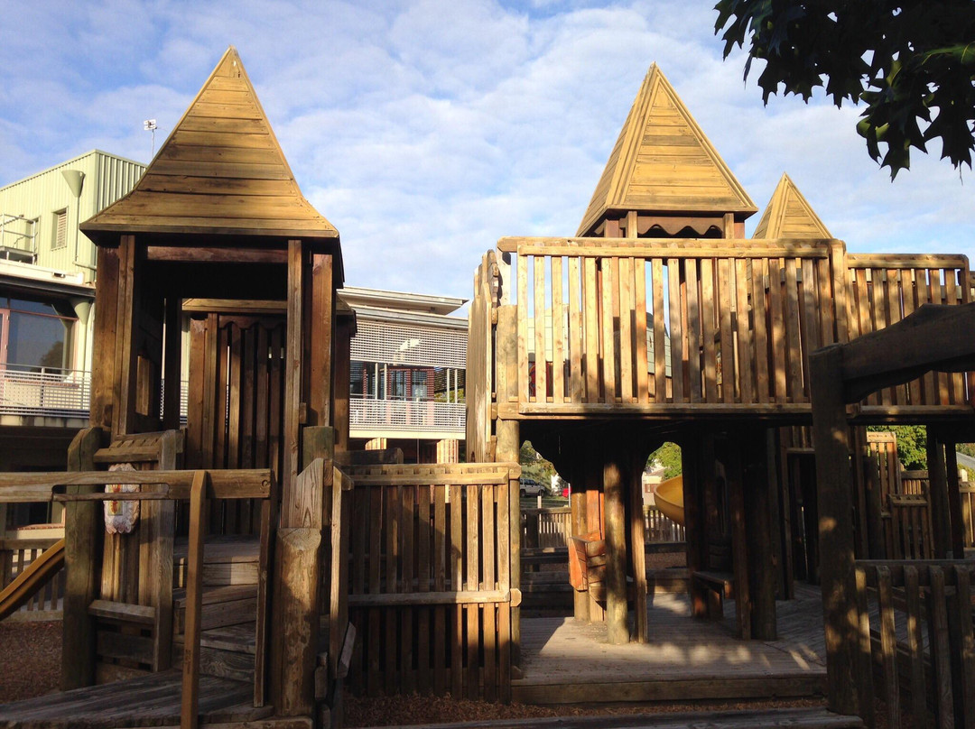 Stonnington旅游景点-Phoenix Park