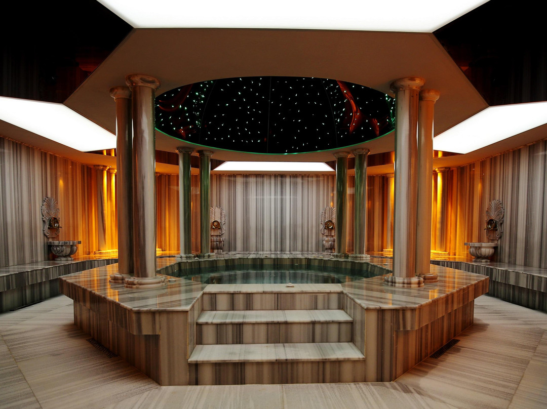 The Coco Spa & Wellness-厄吕代尼兹必去景点