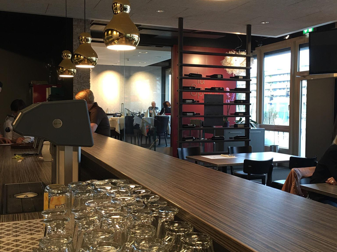 Restaurant la Spezia