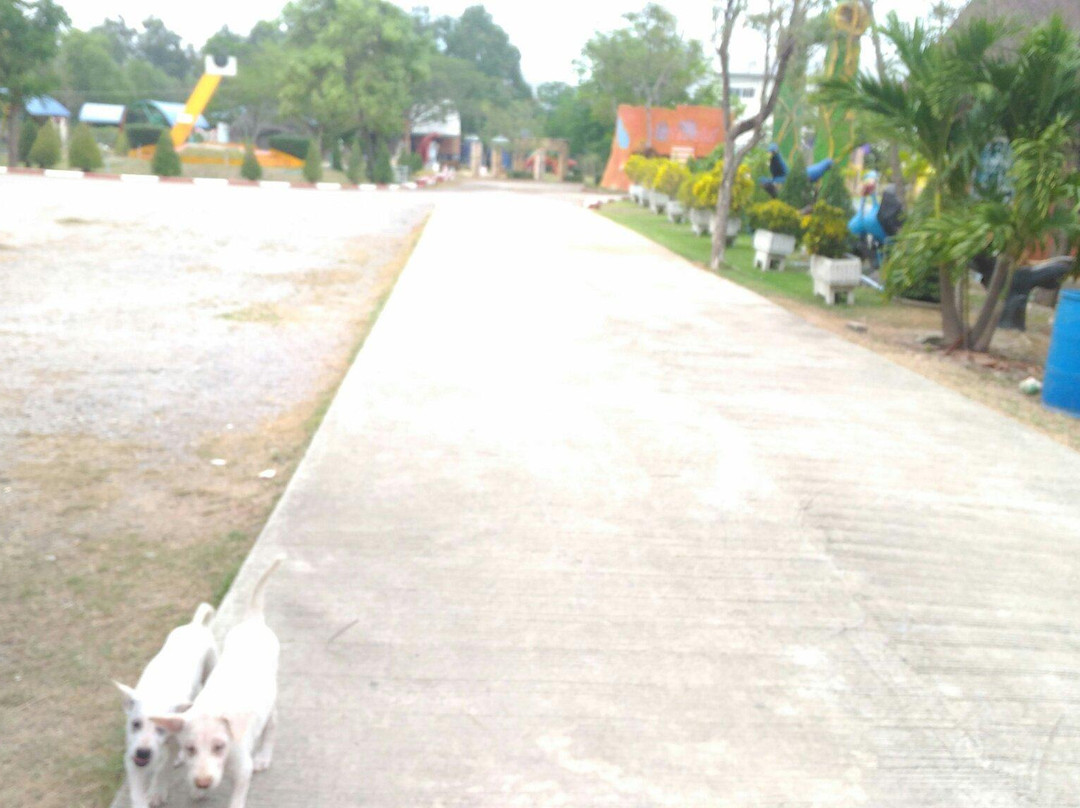 Samut Sakhon Science Centre for Education-龙仔厝必去景点