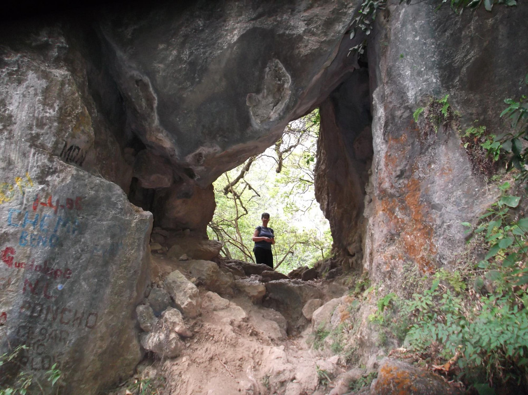 Cascadas del Chipitin-Santiago必去景点
