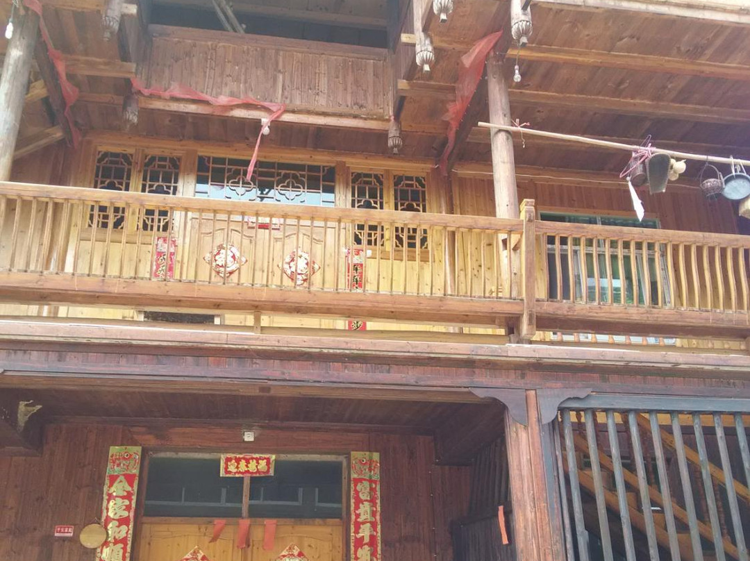 通道侗文化村-通道侗族自治县必去景点