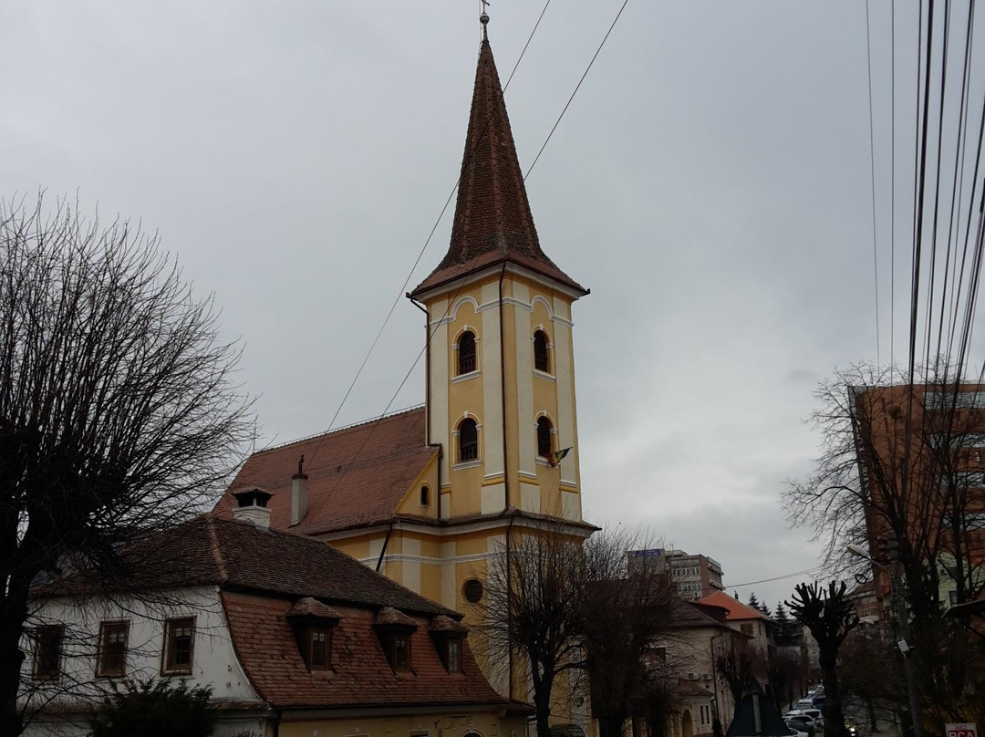 Biserica din groapa景点图片