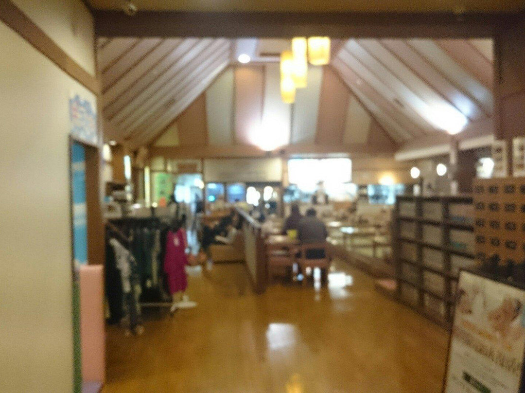 Kura no Yu Tsurugashima-鹤岛市必去景点