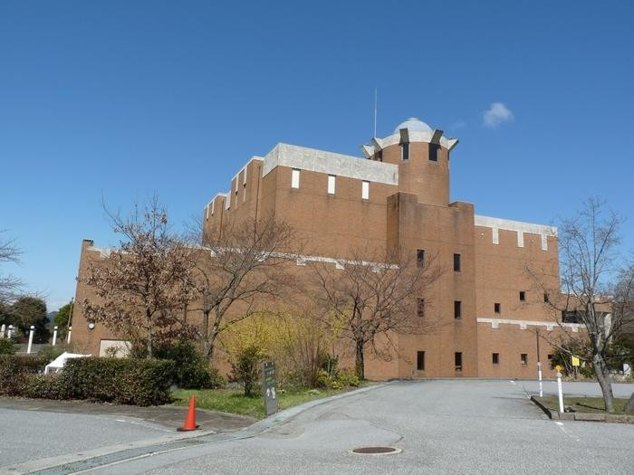 Ibuki Herbal Cultural Center-米原市必去景点