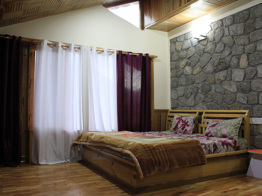 Oakwood Chalet主图