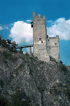 Burg Schrofenstein Bei Landeck / Stanz-Landeck必去景点
