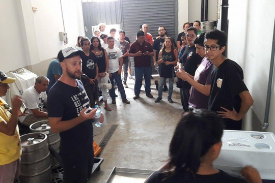 Cerveceria Nuevo Mundo-利马必去景点