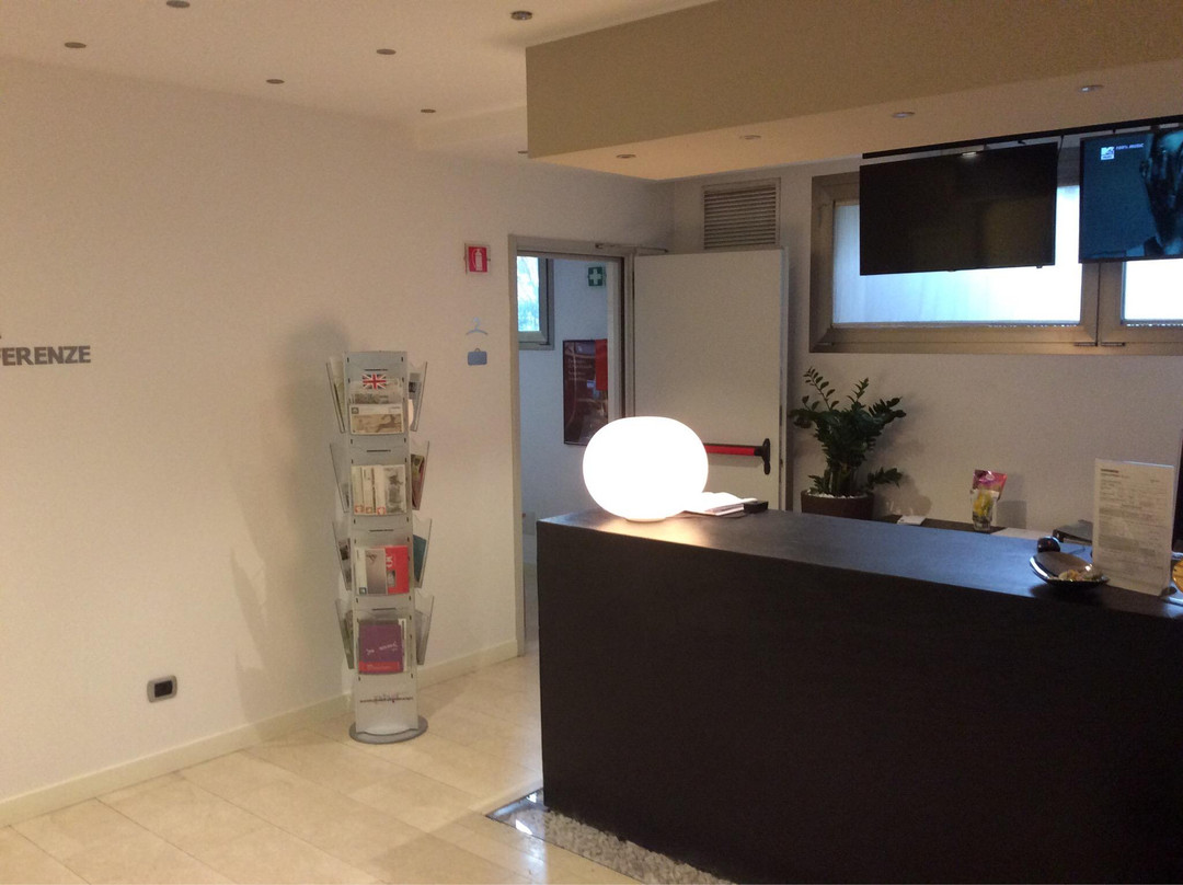 奥德尔佐酒店住宿-Postumia Hotel Design