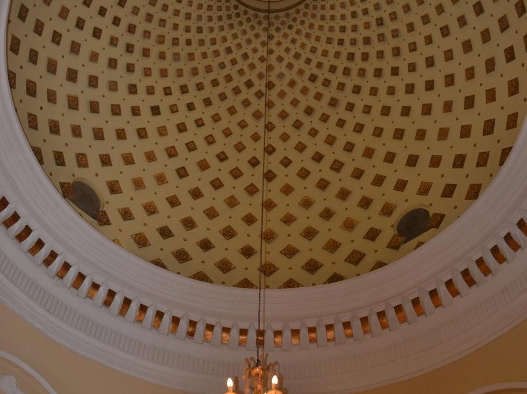 Multan Garrison Mess-Multan必去景点