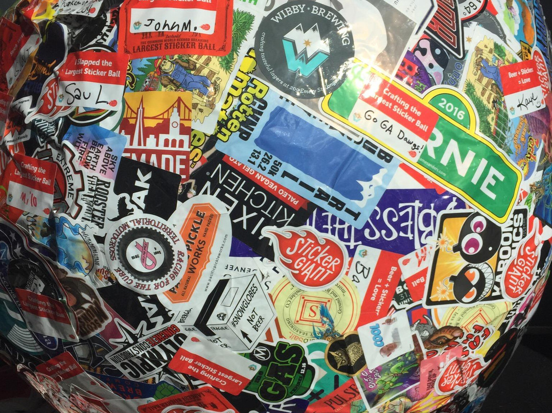 Wibby Brewing-朗蒙特必去景点