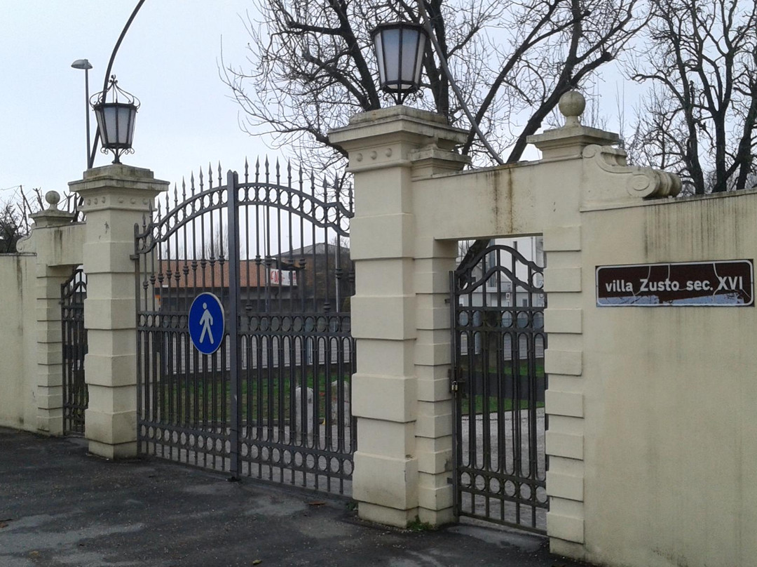 Villa Marin, Zusto-Vigodarzere必去景点