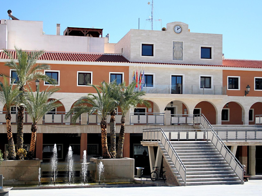Guardamar City Hall景点图片