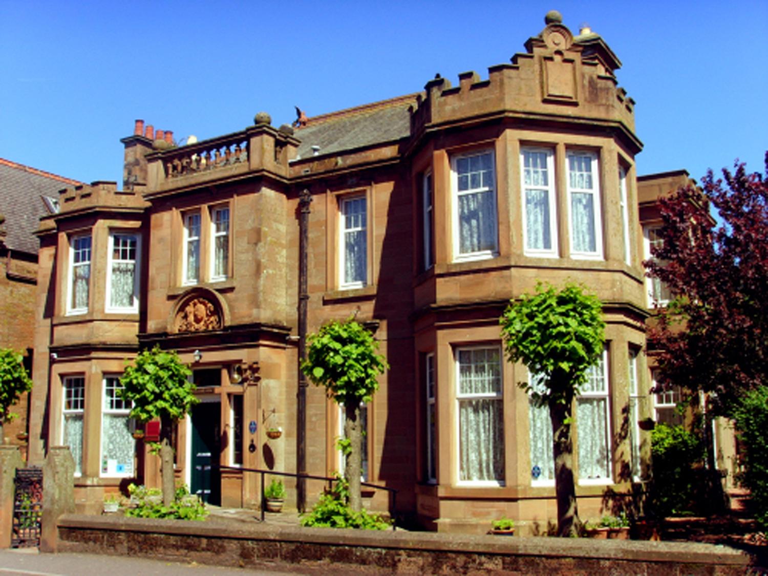 Rowanbank Guesthouse-官方