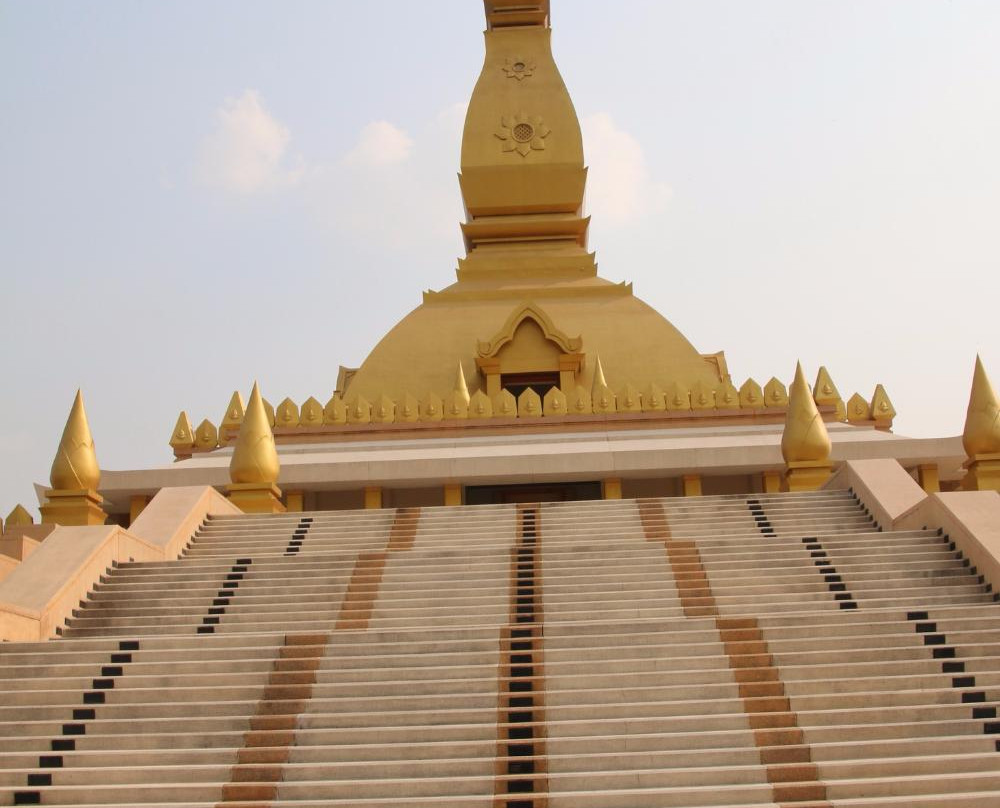 Chedi Maha Mongkol Bua景点图片