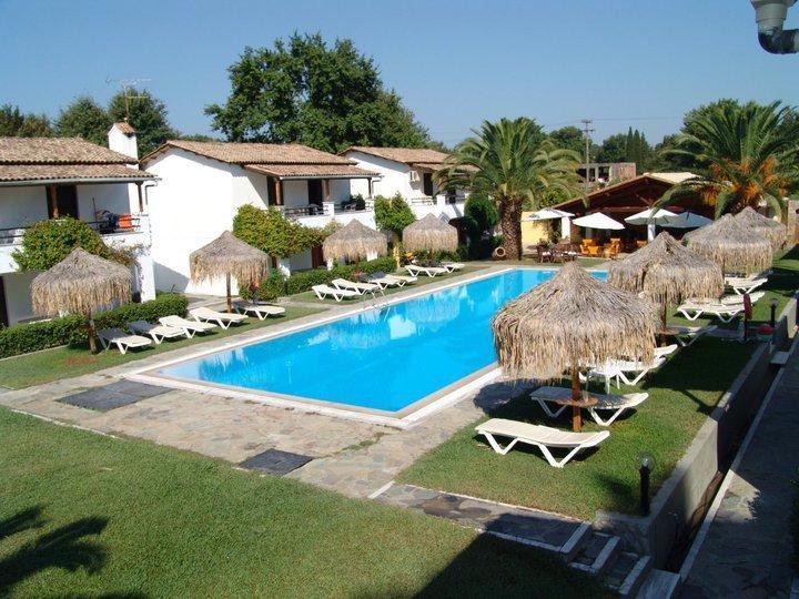 Kompitsi酒店住宿-Zografia