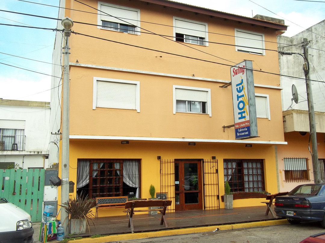 Hotel Swing