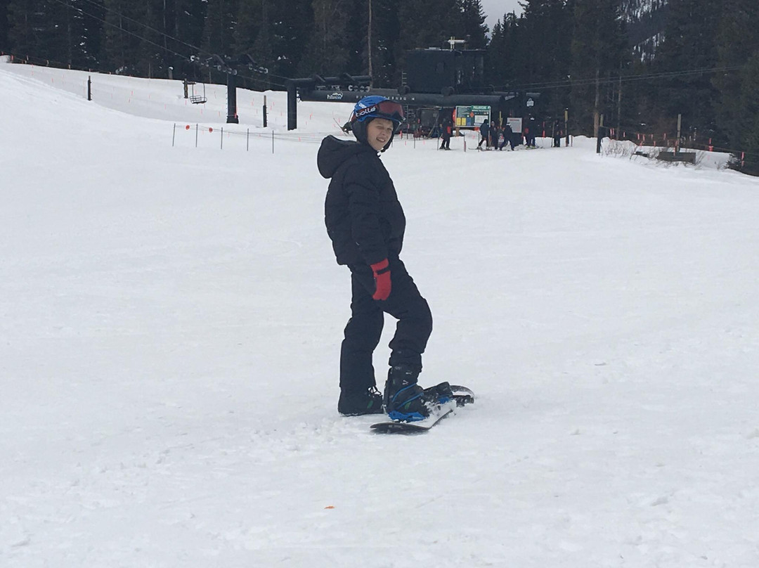 Mountain View Sports-基斯通必去景点