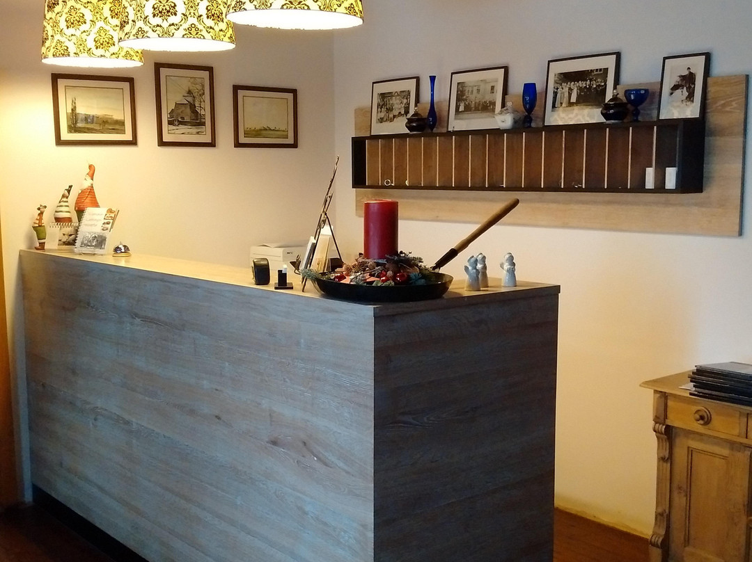 Magdala酒店住宿-Landhotel & Restaurant Possendorf