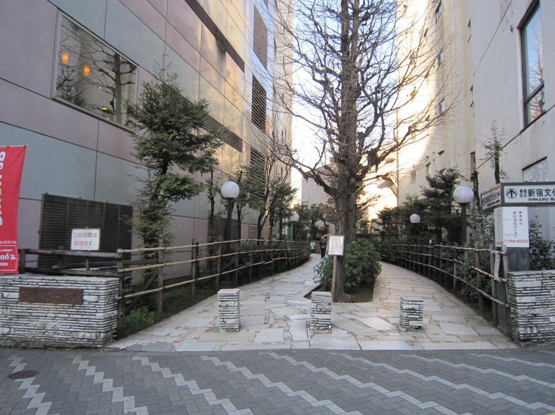 Shikinoji, Shinjuku Promenade Park-Kabukicho必去景点