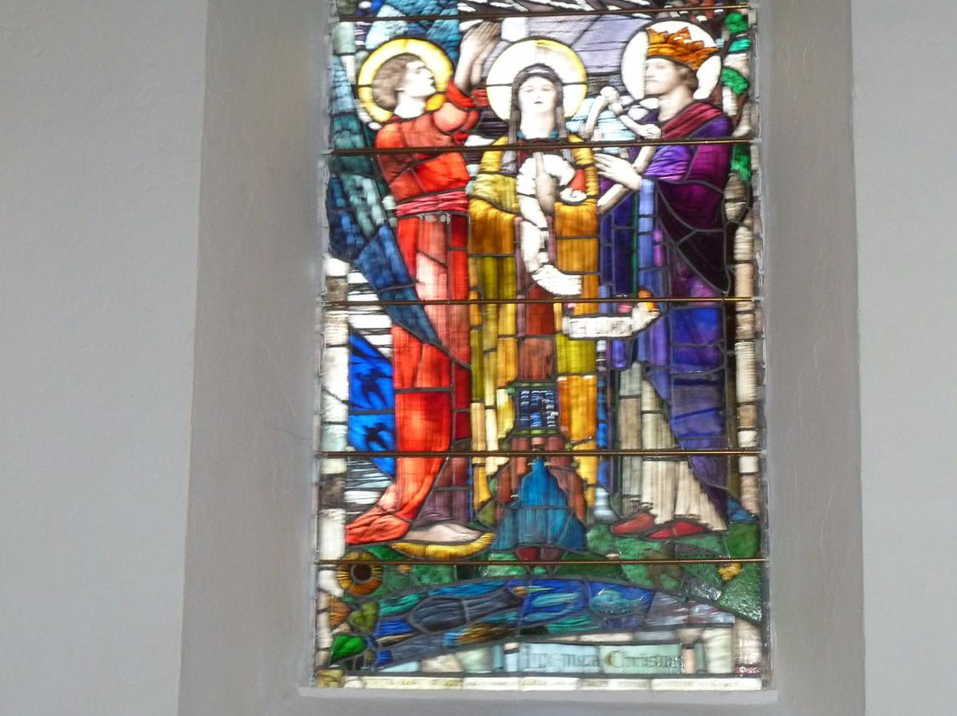 St Nahi's Church-邓德拉姆必去景点