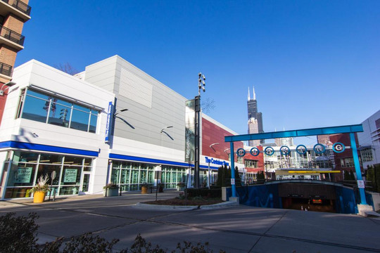 Roosevelt Collection Shops-芝加哥必去景点