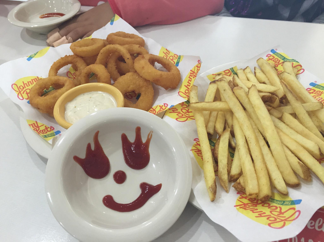 Johnny Rockets