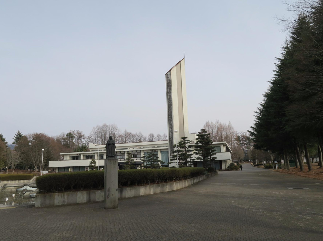Komaba Park-佐久市必去景点