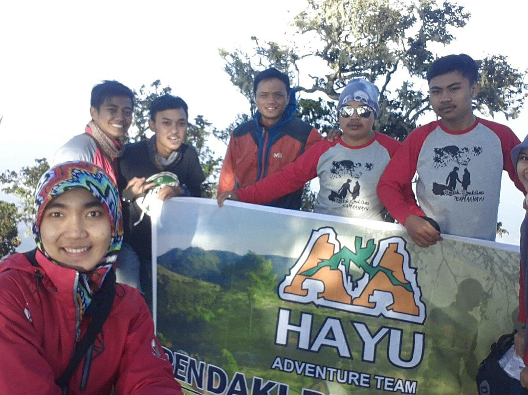Mount Cikuray景点图片